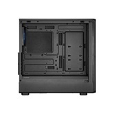 Корпус 1STPLAYER WA8 Black / ATX / 3x140mm & 1x120mm ARGB fans / WA8-BK-3FA7-14-1FA7