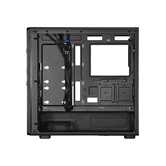 Корпус 1STPLAYER WA8 Black / ATX / 3x140mm & 1x120mm ARGB fans / WA8-BK-3FA7-14-1FA7