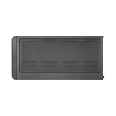 Корпус 1STPLAYER MC8 Black / ATX / 5.5" LCD display / 3x120mm ARGB fans & hub / MC8-BK-2FH7R-1FH7-HUB3