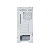 Корпус 1STPLAYER MC8 White / ATX / 5.5" LCD display / 3x120mm ARGB fans & hub / MC8-WH-2FH7R-W-1FH7-W-HUB3
