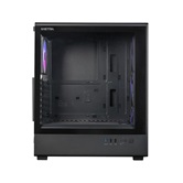 Корпус XASTRA  A315 4ARGB   Black ATX/Mesh/ Screwless TG/ 1x120mm+1x360 FA ARGB PWM fans/ A315-1FA36A-1FA12A