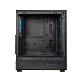 Корпус XASTRA  A315 4ARGB   Black ATX/Mesh/ Screwless TG/ 1x120mm+1x360 FA ARGB PWM fans/ A315-1FA36A-1FA12A