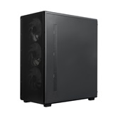 Корпус XASTRA  A315 4ARGB   Black ATX/Mesh/ Screwless TG/ 1x120mm+1x360 FA ARGB PWM fans/ A315-1FA36A-1FA12A