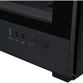 Корпус XASTRA  A315 4ARGB   Black ATX/Mesh/ Screwless TG/ 1x120mm+1x360 FA ARGB PWM fans/ A315-1FA36A-1FA12A
