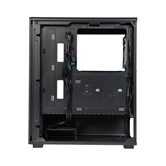 Корпус XASTRA  A315 4ARGB   Black ATX/Mesh/ Screwless TG/ 1x120mm+1x360 FA ARGB PWM fans/ A315-1FA36A-1FA12A