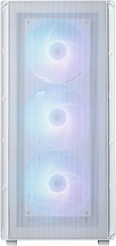 Корпус XASTRA  A315 4ARGB  White ATX/Mesh/ Screwless TG/ 1x120mm+1x360 FA ARGB PWM fans/ A315-1FA36A-1FA12A-WH