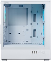 Корпус XASTRA  A315 4ARGB  White ATX/Mesh/ Screwless TG/ 1x120mm+1x360 FA ARGB PWM fans/ A315-1FA36A-1FA12A-WH