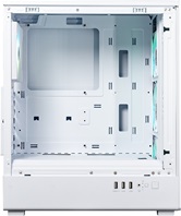 Корпус XASTRA  A315 4ARGB  White ATX/Mesh/ Screwless TG/ 1x120mm+1x360 FA ARGB PWM fans/ A315-1FA36A-1FA12A-WH