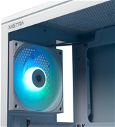 Корпус XASTRA  A315 4ARGB  White ATX/Mesh/ Screwless TG/ 1x120mm+1x360 FA ARGB PWM fans/ A315-1FA36A-1FA12A-WH