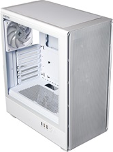 Корпус XASTRA  A315 4ARGB  White ATX/Mesh/ Screwless TG/ 1x120mm+1x360 FA ARGB PWM fans/ A315-1FA36A-1FA12A-WH