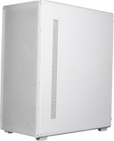 Корпус XASTRA  A315 4ARGB  White ATX/Mesh/ Screwless TG/ 1x120mm+1x360 FA ARGB PWM fans/ A315-1FA36A-1FA12A-WH