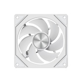 Вентилятор XASTRA FN120W ARGB single pack 120x120x25мм (60шт/кор,Infinity lighting effect, ARGB, PWM, white ) BOX