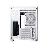Корпус XASTRA QW505M 6ARGB-C10 White mATX/Aquarium/Screewless/ 6x120mm ARGB PWM FM fans/Argb+PWM HUB 10port/Led strip/ QW505M-6FM12A-C10-WH