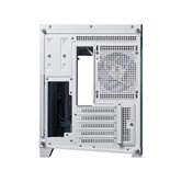 Корпус XASTRA QW505M 6ARGB-FN-C10 White mATX/Aquarium/Screewless/ 6x120mm ARGB PWM FN fans/Argb+PWM HUB 10port/Led strip/ QW505M-6FN12A-C10-WH