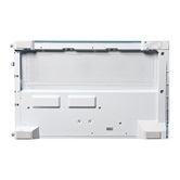 Корпус XASTRA QW505M 6ARGB-FN-C10 White mATX/Aquarium/Screewless/ 6x120mm ARGB PWM FN fans/Argb+PWM HUB 10port/Led strip/ QW505M-6FN12A-C10-WH