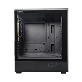 Корпус XASTRA  A315M 4ARGB-FG   Black mATX/Mesh/ Screwless TG/ 4x120mm FG ARGB PWM fans/ A315M-4FG12A