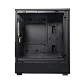Корпус XASTRA  A315M 4ARGB-FG   Black mATX/Mesh/ Screwless TG/ 4x120mm FG ARGB PWM fans/ A315M-4FG12A