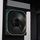 Корпус XASTRA  A315M 4ARGB-FG   Black mATX/Mesh/ Screwless TG/ 4x120mm FG ARGB PWM fans/ A315M-4FG12A