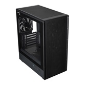 Корпус XASTRA  A315M 4ARGB-FG   Black mATX/Mesh/ Screwless TG/ 4x120mm FG ARGB PWM fans/ A315M-4FG12A