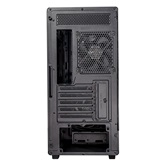 Корпус XASTRA  A315M 4ARGB-FG   Black mATX/Mesh/ Screwless TG/ 4x120mm FG ARGB PWM fans/ A315M-4FG12A