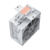 Кулер XASTRA AR400 ARGB WH  LGA1851/1700/1200/115X/AM5/AM4 (18шт/кор, TDP 220W, 4 тепл.трубки , PWM FAN ARGB 120mm , top cover with ARGB led,  white heatsink ) RET