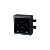 Система водяного охлаждения XASTRA Octant LC360FS ARGB BK  Intel LGA LGA1851/1700/1200/115X/AM5/AM4 (4" LCD IPS screen,3x FS120 fans,TDP 315W, black) RET