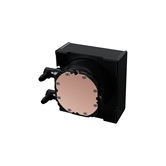 Система водяного охлаждения XASTRA Octant LC360FS ARGB BK  Intel LGA LGA1851/1700/1200/115X/AM5/AM4 (4" LCD IPS screen,3x FS120 fans,TDP 315W, black) RET