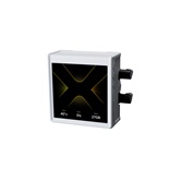 Система водяного охлаждения XASTRA Octant LC360FS ARGB WH  Intel LGA LGA1851/1700/1200/115X/AM5/AM4 (4" LCD IPS screen,3x FS120 fans,TDP 315W, white) RET