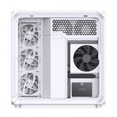 Корпус JONSBO X400 PRO White, TG (aquarium), mini-ITX, mATX, ATX, белый
