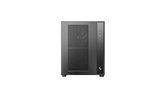 Корпус Deepcool CG330 MESH 3F, 2x140mm ARGB Fan, 1x120mm ARGB Fan, mini-ITX, mATX, черный