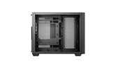Корпус Deepcool CG330 MESH 3F, 2x140mm ARGB Fan, 1x120mm ARGB Fan, mini-ITX, mATX, черный