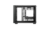 Корпус Deepcool CG330 MESH 3F, 2x140mm ARGB Fan, 1x120mm ARGB Fan, mini-ITX, mATX, черный