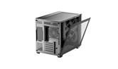Корпус Deepcool CG330 MESH 3F, 2x140mm ARGB Fan, 1x120mm ARGB Fan, mini-ITX, mATX, черный