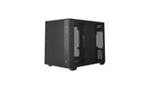 Корпус Deepcool CG330 MESH 3F, 2x140mm ARGB Fan, 1x120mm ARGB Fan, mini-ITX, mATX, черный