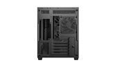 Корпус Deepcool CG330 MESH 3F, 2x140mm ARGB Fan, 1x120mm ARGB Fan, mini-ITX, mATX, черный