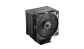 Кулер DEEPCOOL AK700 VC LGA1851/1700/1200/115X/AM5/AM4 (9шт/кор, TDP 260W, PWM, Fan 120mm, 7 тепл. трубок, Copper Base, черный) RET