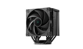 Кулер DEEPCOOL AK700 VC LGA1851/1700/1200/115X/AM5/AM4 (9шт/кор, TDP 260W, PWM, Fan 120mm, 7 тепл. трубок, Copper Base, черный) RET
