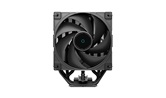 Кулер DEEPCOOL AK700 VC LGA1851/1700/1200/115X/AM5/AM4 (9шт/кор, TDP 260W, PWM, Fan 120mm, 7 тепл. трубок, Copper Base, черный) RET