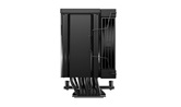Кулер DEEPCOOL AK700 VC LGA1851/1700/1200/115X/AM5/AM4 (9шт/кор, TDP 260W, PWM, Fan 120mm, 7 тепл. трубок, Copper Base, черный) RET