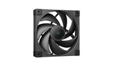Кулер DEEPCOOL AK700 VC LGA1851/1700/1200/115X/AM5/AM4 (9шт/кор, TDP 260W, PWM, Fan 120mm, 7 тепл. трубок, Copper Base, черный) RET