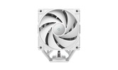 Кулер DEEPCOOL AK700 VC WH LGA1851/1700/1200/115X/AM5/AM4 (9шт/кор, TDP 260W, PWM, Fan 120mm, 7 тепл. трубок, Copper Base, белый) RET