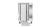Кулер DEEPCOOL AK700 VC WH LGA1851/1700/1200/115X/AM5/AM4 (9шт/кор, TDP 260W, PWM, Fan 120mm, 7 тепл. трубок, Copper Base, белый) RET