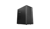 Корпус Deepcool CC310, 1x120mm Fan, mini-ITX, mATX, черный