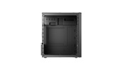 Корпус Deepcool CC310, 1x120mm Fan, mini-ITX, mATX, черный