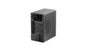 Корпус Deepcool CC310, 1x120mm Fan, mini-ITX, mATX, черный