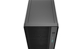 Корпус Deepcool CC310, 1x120mm Fan, mini-ITX, mATX, черный