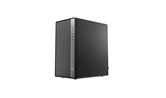 Корпус Deepcool CC310, 1x120mm Fan, mini-ITX, mATX, черный