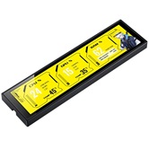Универсальный дисплей JONSBO DS916 Black, 9.16 inch, IPS, 1920x462, черный
