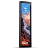 Универсальный дисплей JONSBO DS916 Black, 9.16 inch, IPS, 1920x462, черный
