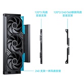 Универсальный дисплей JONSBO DS916 Black, 9.16 inch, IPS, 1920x462, черный